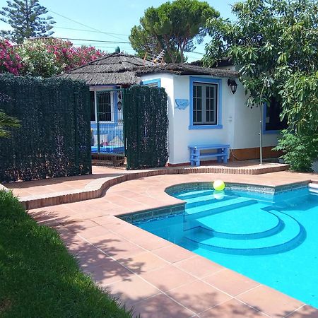 Bungalow Marbella  Exterior foto