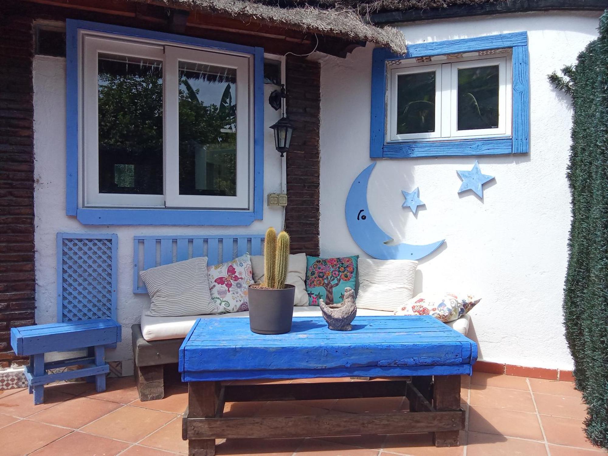 Bungalow Marbella  Exterior foto